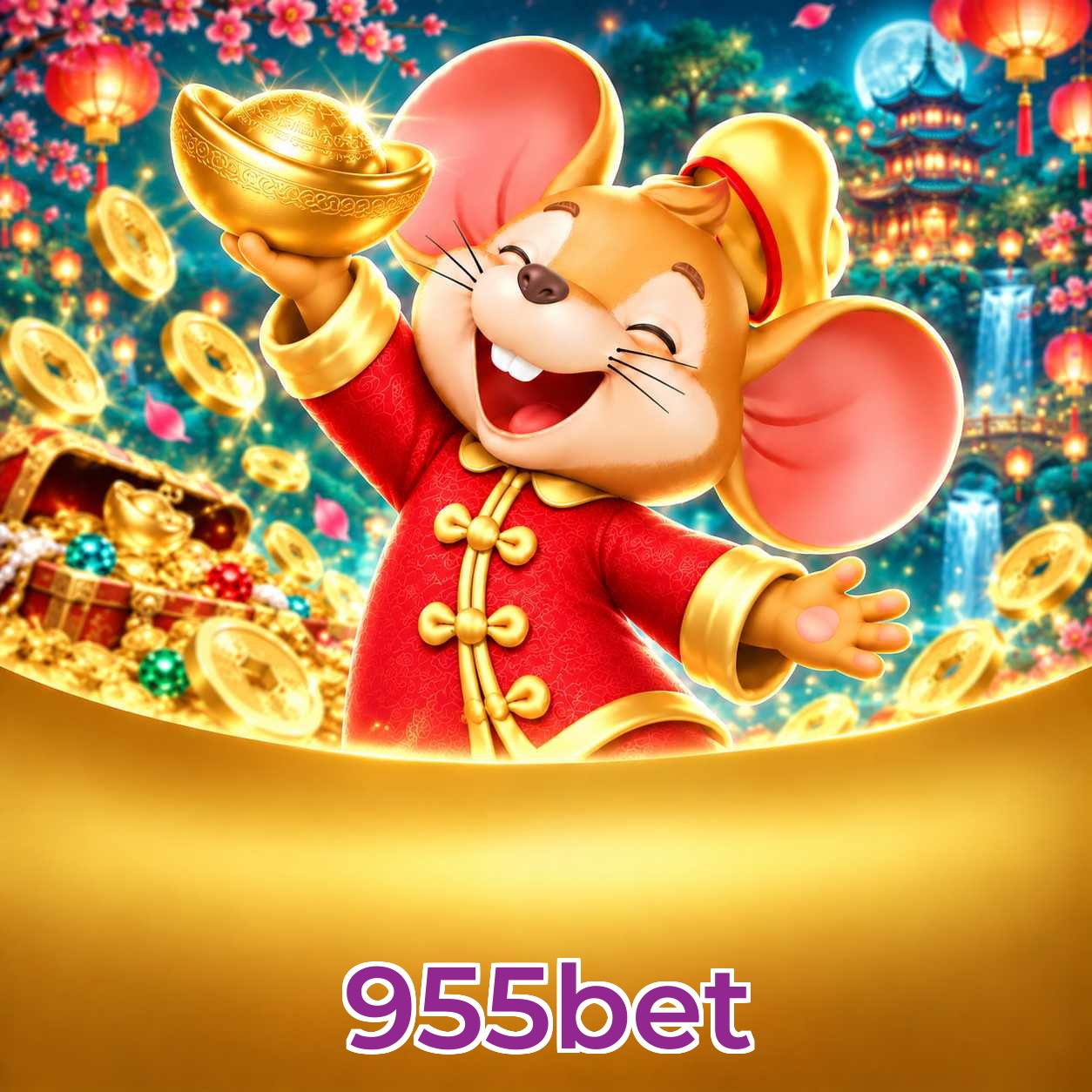 Telegram 955bet - Canal Oficial Verificado