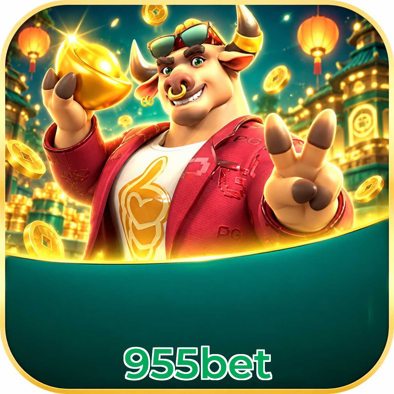 955bet Instalar Logo 3