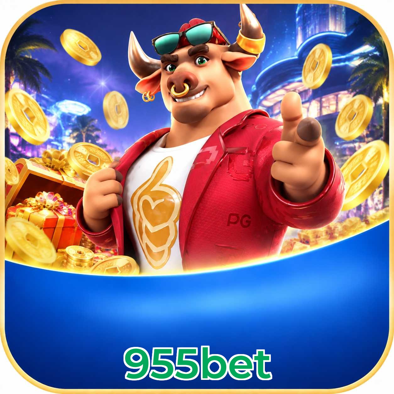 Slots 955bet - Giros Grátis Diários