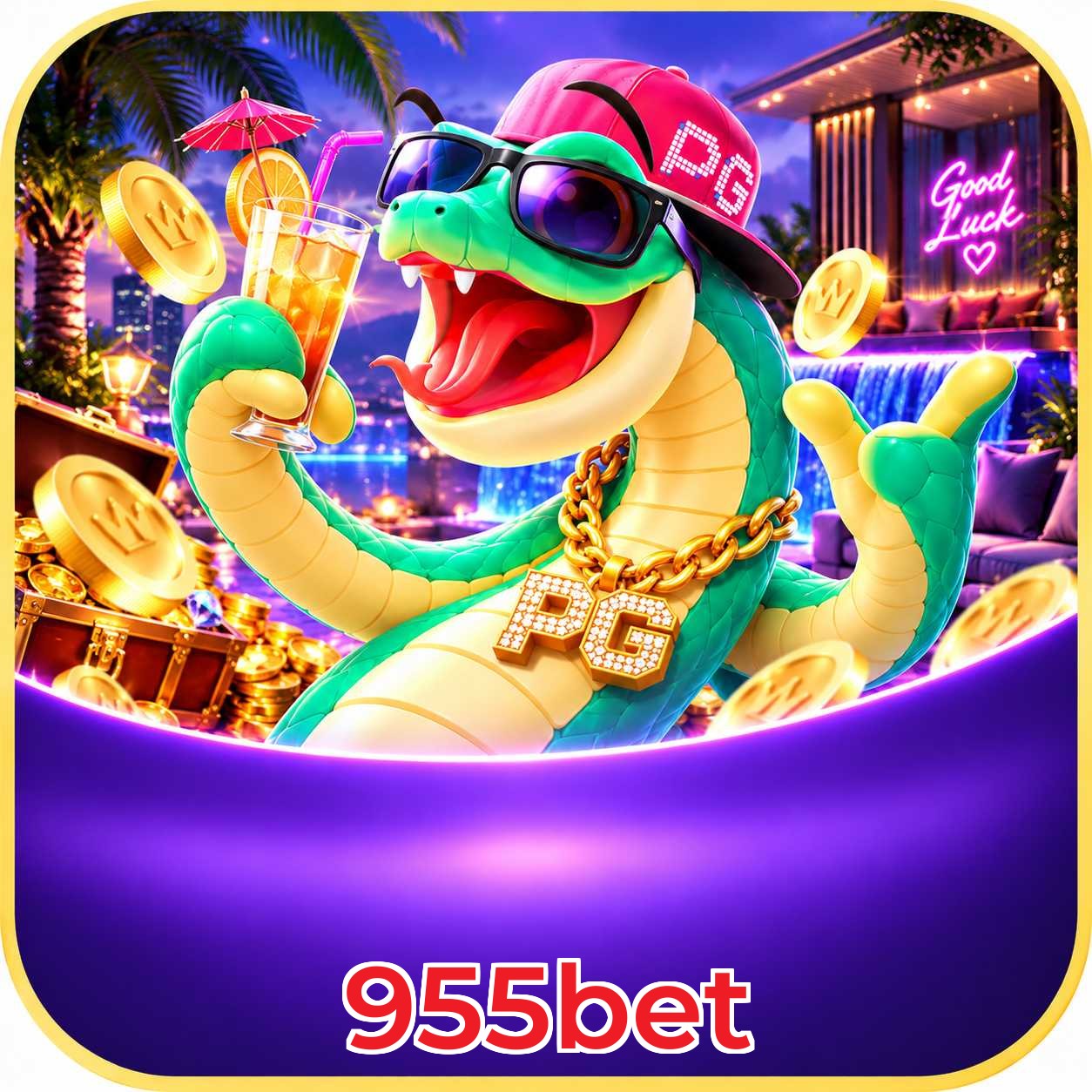 955bet Instalar Logo 1