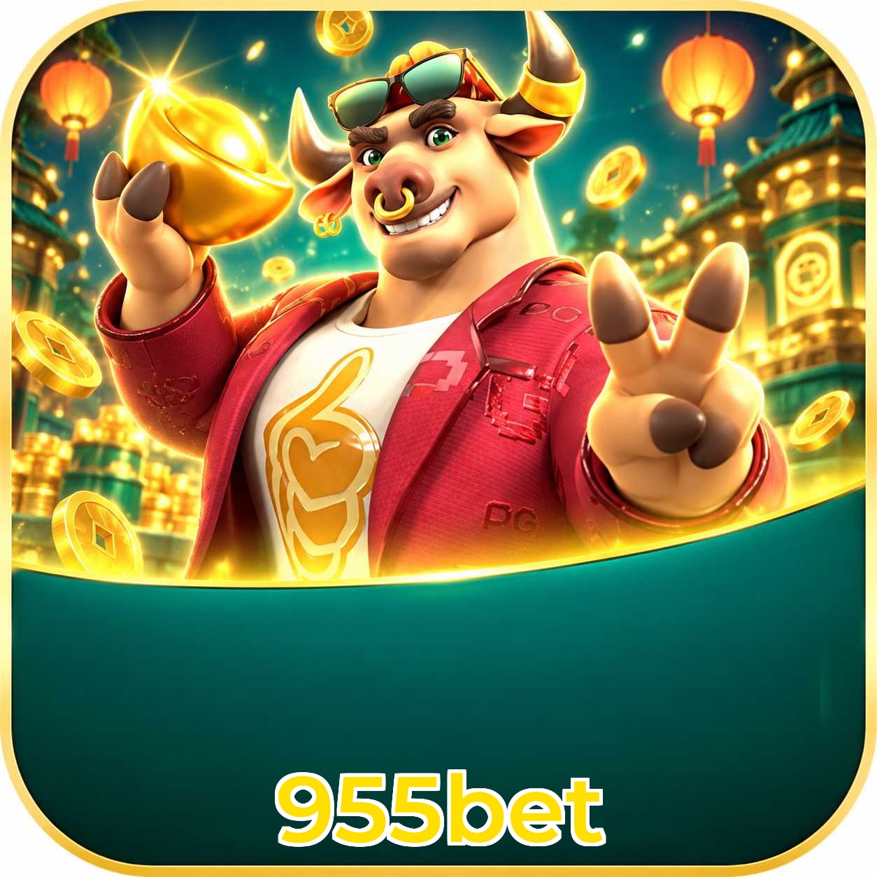 955bet Instalar Logo 2