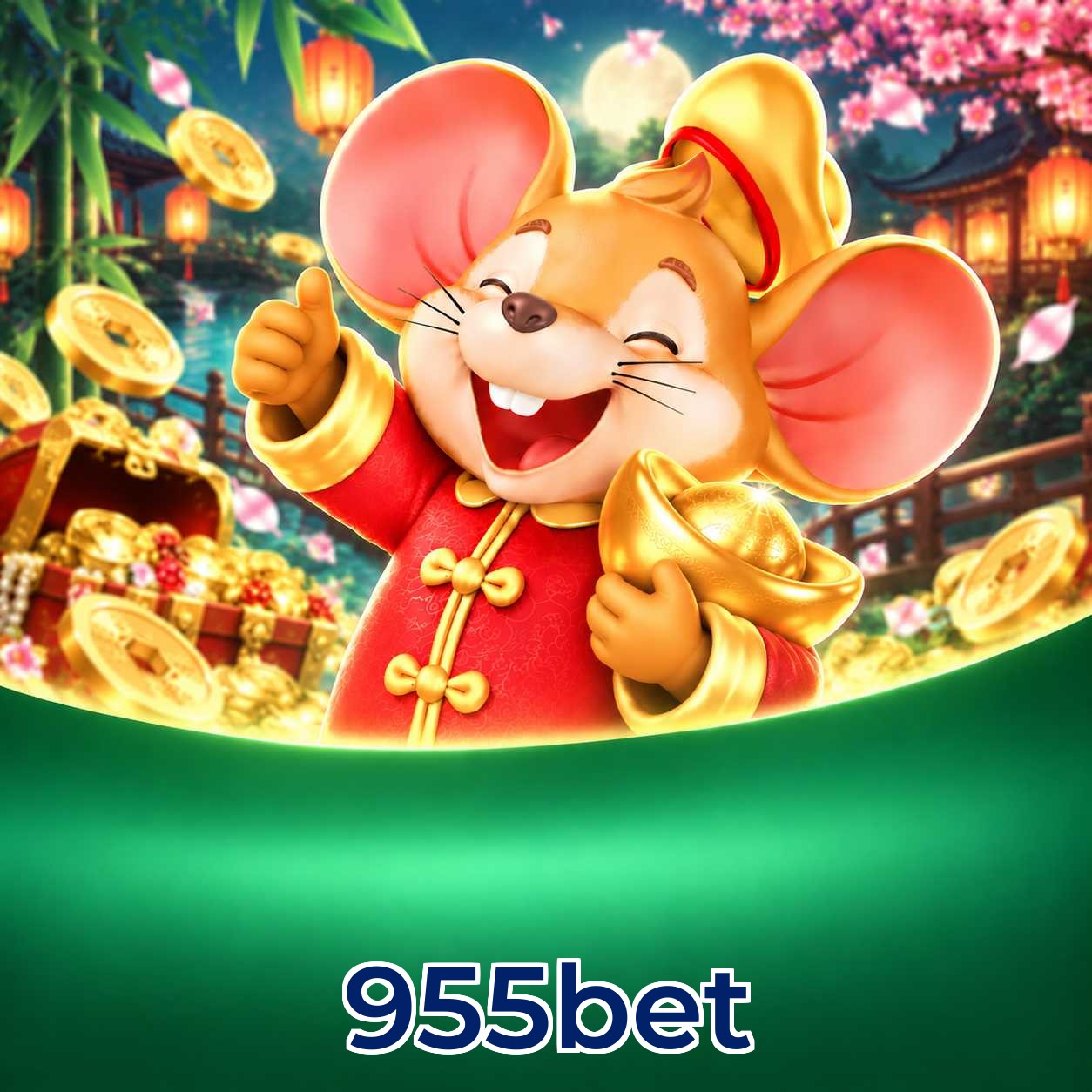 Slots 955bet - Jackpots Progressivos