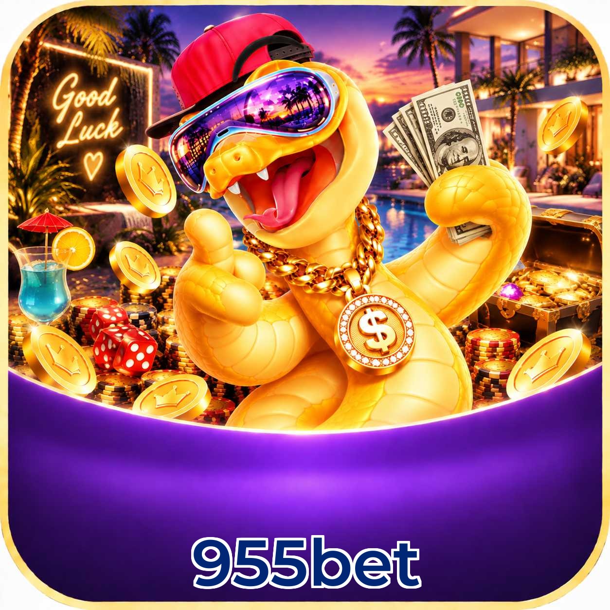 955bet Download Oficial