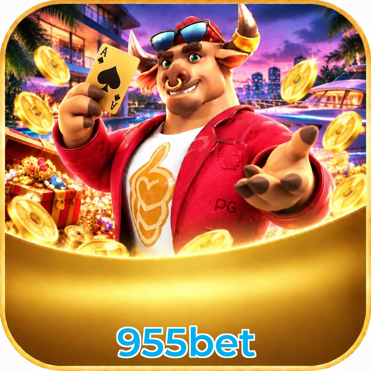 Slots 955bet - RTP Alto Certificado