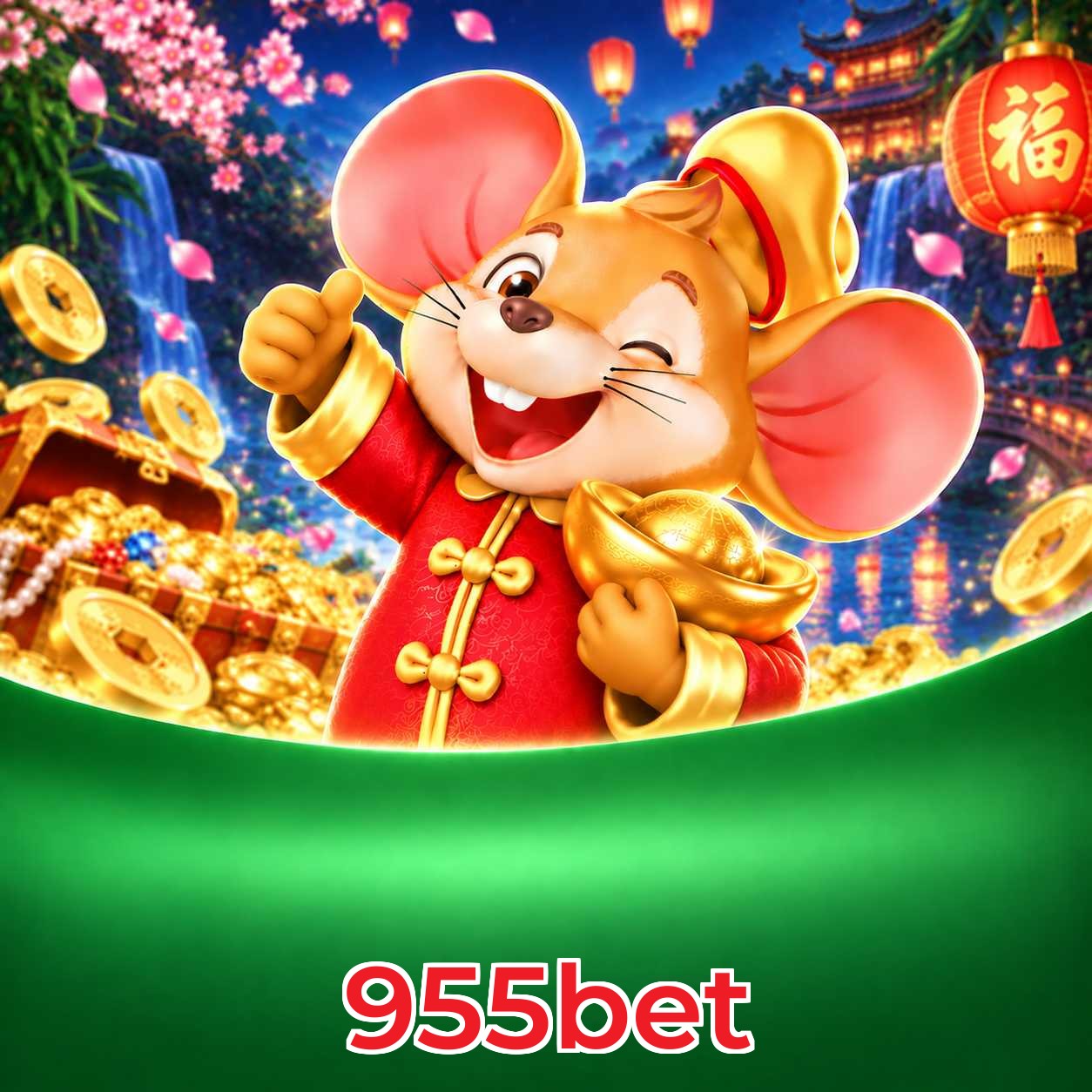 955bet Logo 2