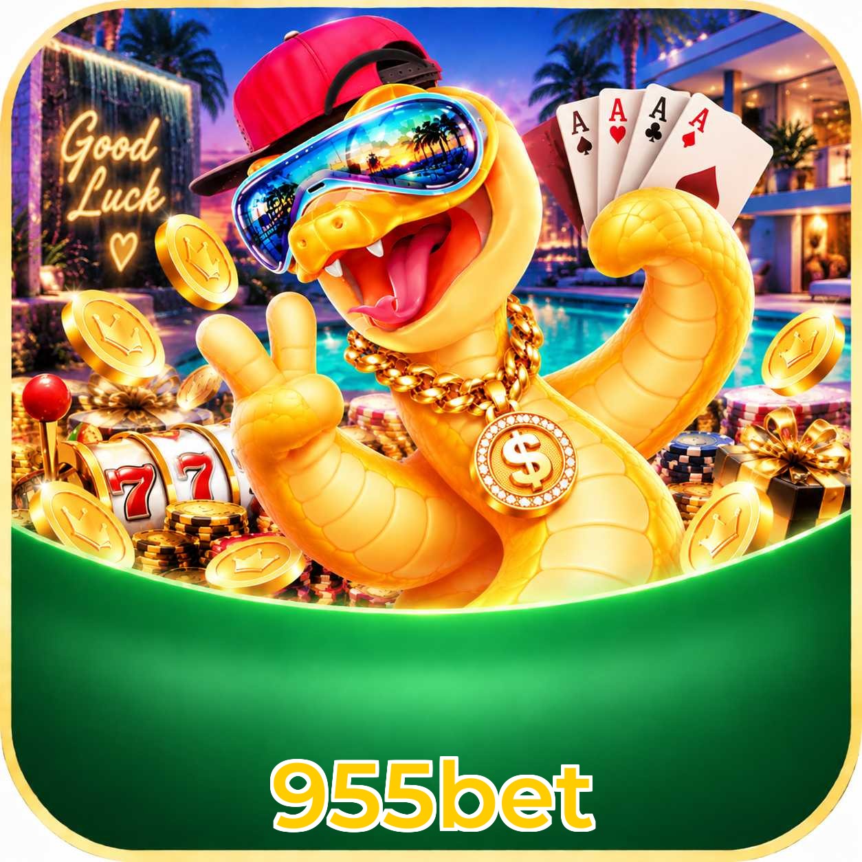 955bet Logo 1